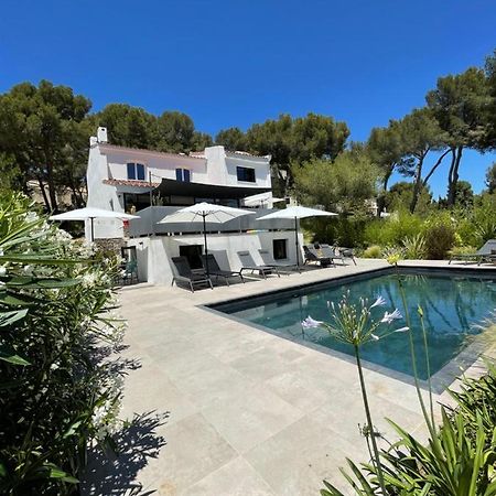 Home Cassis - Maison Julou - Piscine Chauffee A 32C Екстериор снимка