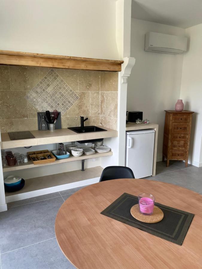 Home Cassis - Maison Julou - Piscine Chauffee A 32C Екстериор снимка