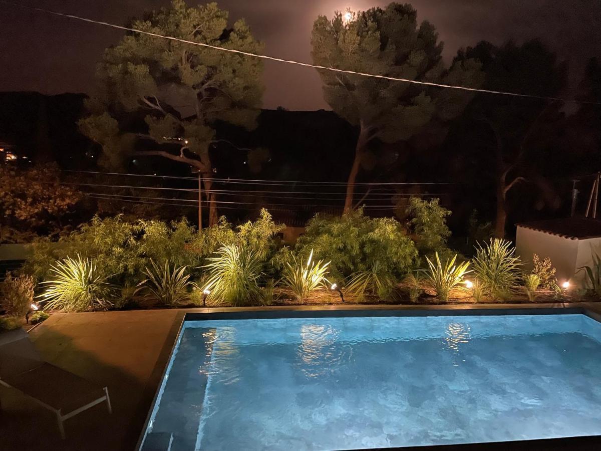 Home Cassis - Maison Julou - Piscine Chauffee A 32C Екстериор снимка