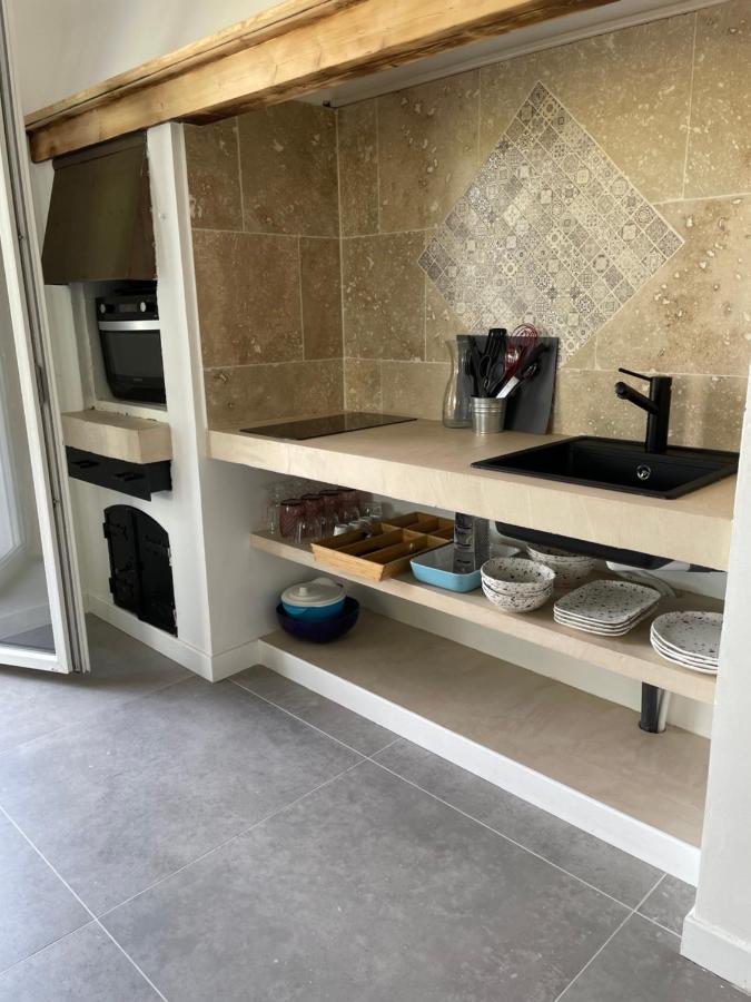 Home Cassis - Maison Julou - Piscine Chauffee A 32C Екстериор снимка