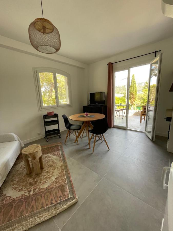Home Cassis - Maison Julou - Piscine Chauffee A 32C Екстериор снимка