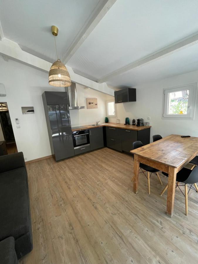 Home Cassis - Maison Julou - Piscine Chauffee A 32C Екстериор снимка