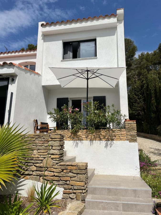 Home Cassis - Maison Julou - Piscine Chauffee A 32C Екстериор снимка