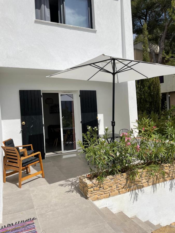 Home Cassis - Maison Julou - Piscine Chauffee A 32C Екстериор снимка