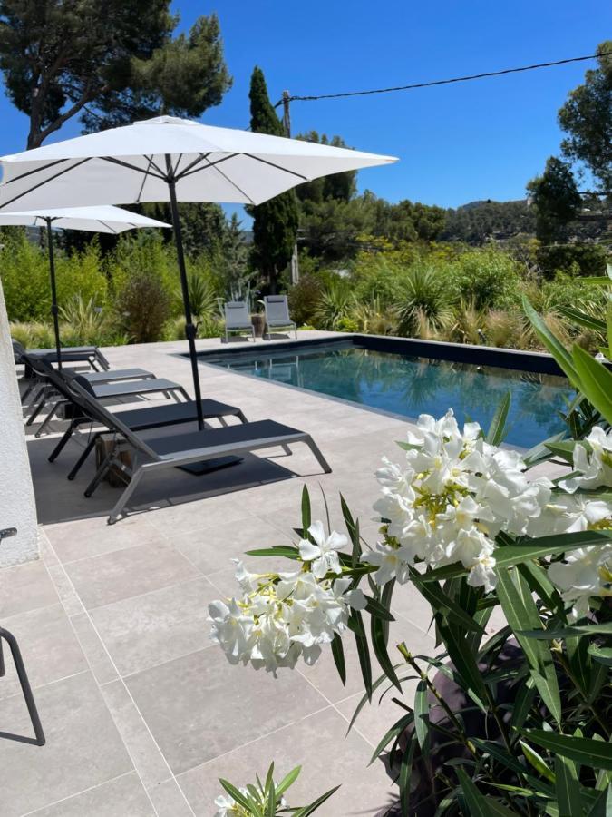 Home Cassis - Maison Julou - Piscine Chauffee A 32C Екстериор снимка