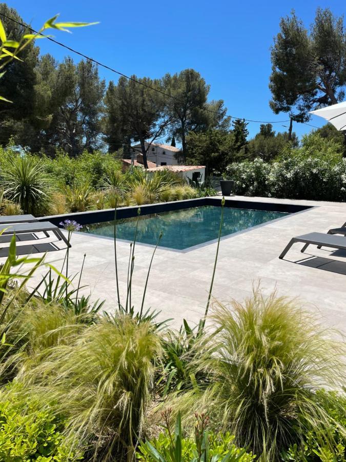 Home Cassis - Maison Julou - Piscine Chauffee A 32C Екстериор снимка
