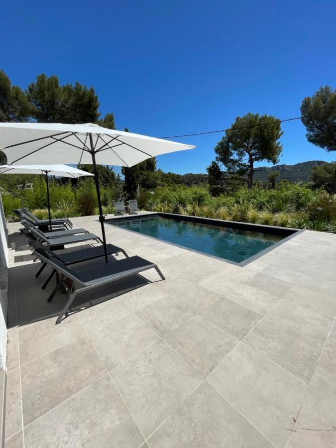 Home Cassis - Maison Julou - Piscine Chauffee A 32C Екстериор снимка