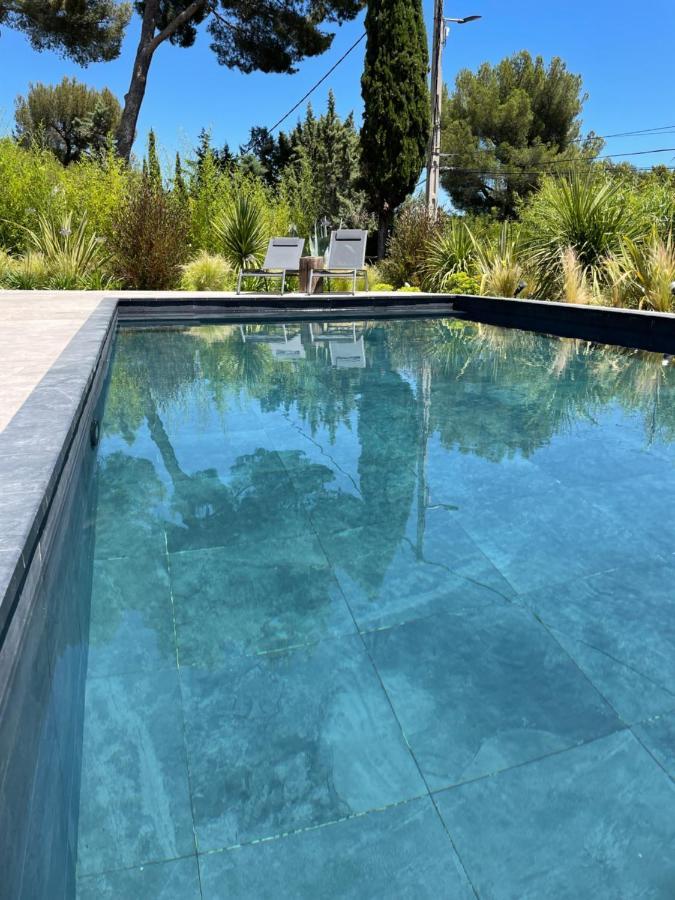 Home Cassis - Maison Julou - Piscine Chauffee A 32C Екстериор снимка