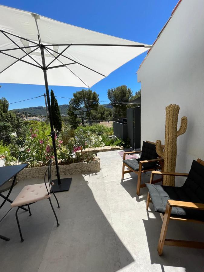Home Cassis - Maison Julou - Piscine Chauffee A 32C Екстериор снимка