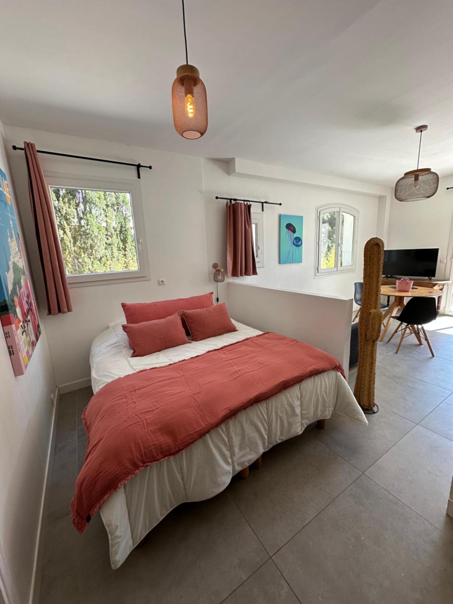 Home Cassis - Maison Julou - Piscine Chauffee A 32C Екстериор снимка
